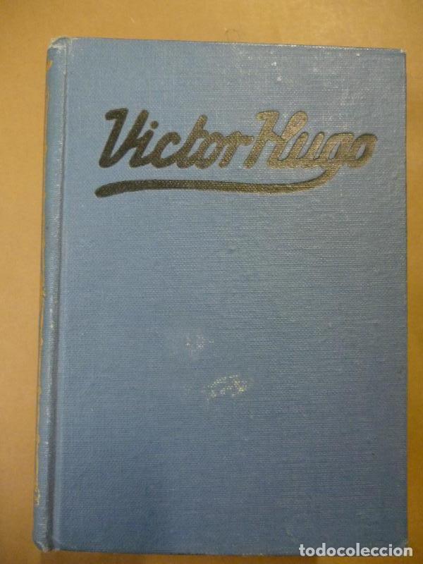 Libros: V&iacute;ctor Hugo. - A. Herrero Miguel. - Foto 1