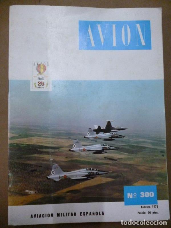 Libros: Avi&oacute;n. 2&ordf; &eacute;poca N&ordm; 300. - - Foto 1