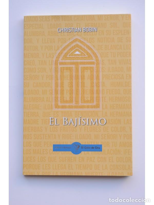 Libros: El baj&iacute;simo - BOBIN, Christian - Foto 1
