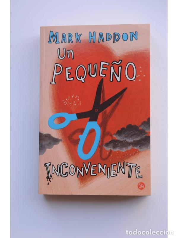 Libros: Un peque&ntilde;o inconveniente - HADDON, Mark - Foto 1