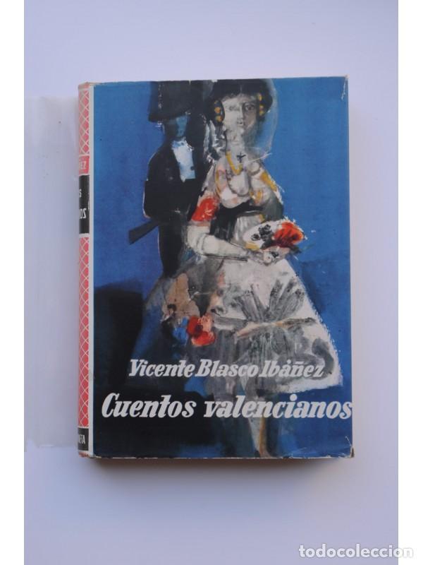 Libros: Cuentos valencianos - BLASCO IBA&Ntilde;EZ, Vicente - Foto 1