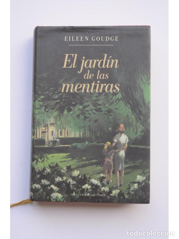 Libros: El jard&iacute;n de las mentiras - GOUDGE, Elleen - Foto 1