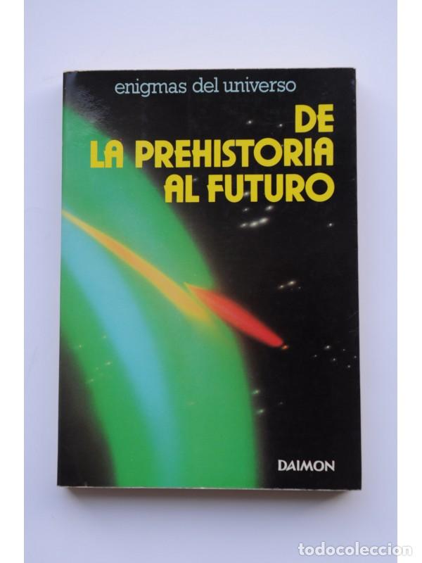 Libros: De la prehistoria al futuro - PALAU MAS, V. S. - Foto 1