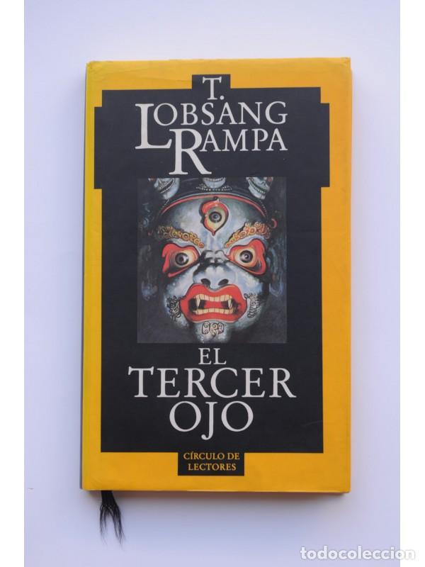 Libros: El tercer ojo - Foto 1