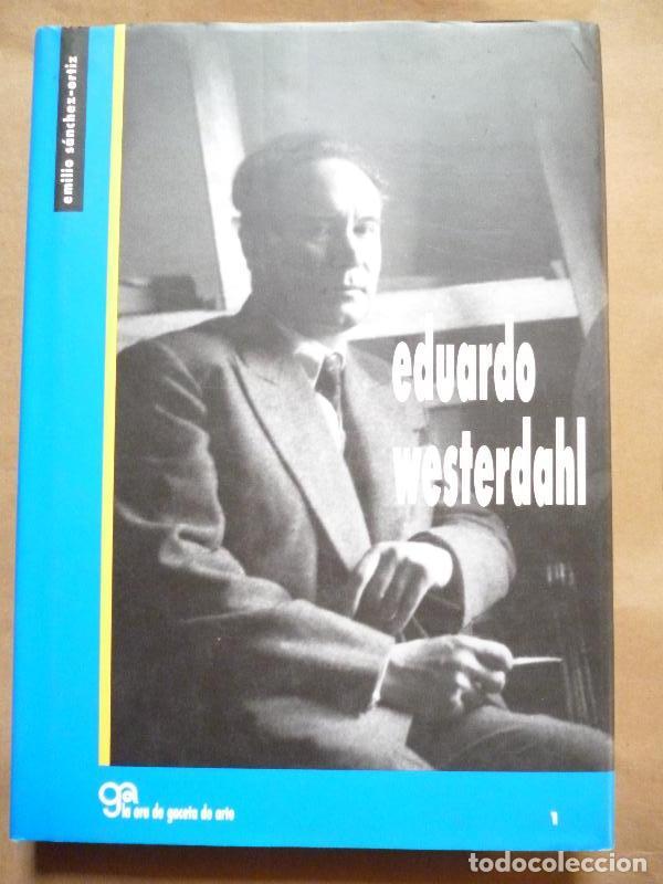 Libros: EDUARDO WESTERDAHL. - (Westerdahl) S&aacute;nchez Ortiz, Emilio. - Foto 1