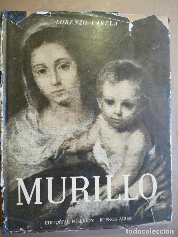 Libros: MURILLO. - VARELA, Lorenzo. - Foto 1