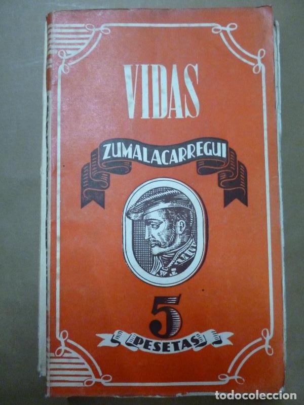 Libros: ZUMALACARREGUI. - R&iacute;o Sainz, Jos&eacute; del. - Foto 1