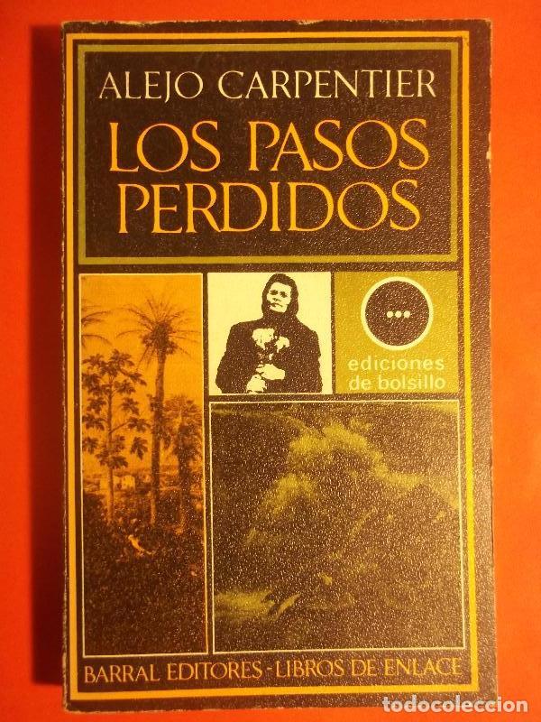 Libros: Los Pasos Perdidos. Novela. - Carpentier, Alejo. - Foto 1