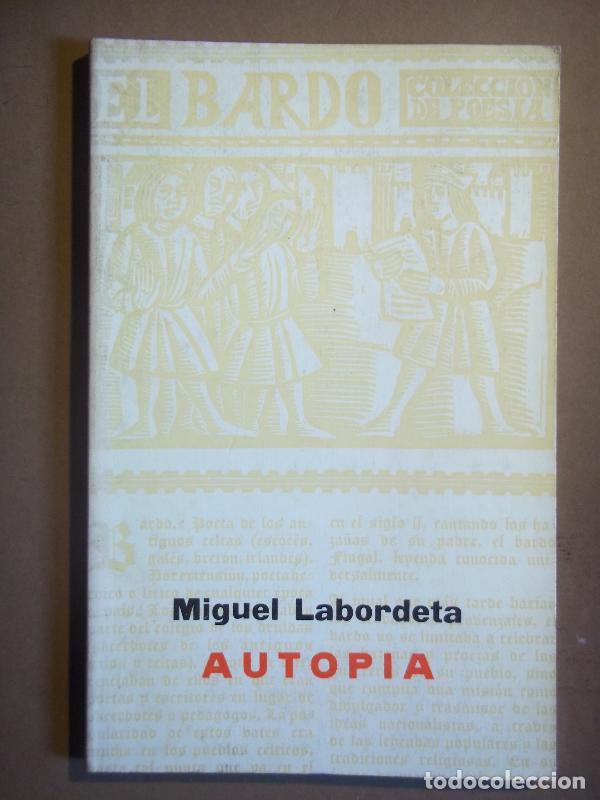 Libros: AUTOP&Iacute;A. - Labordeta, Miguel. - Foto 1