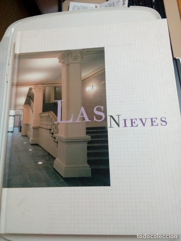 Libros: LAS NIEVES - Foto 1