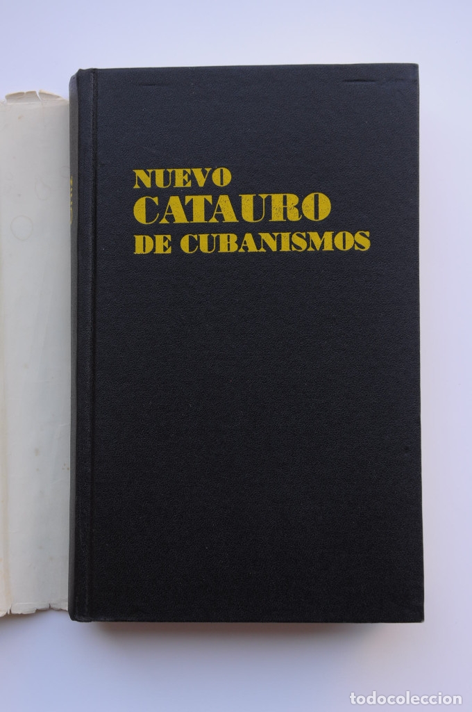 Libros: Nuevo catauro de cubanismos - ORTIZ, Fernando - Foto 2