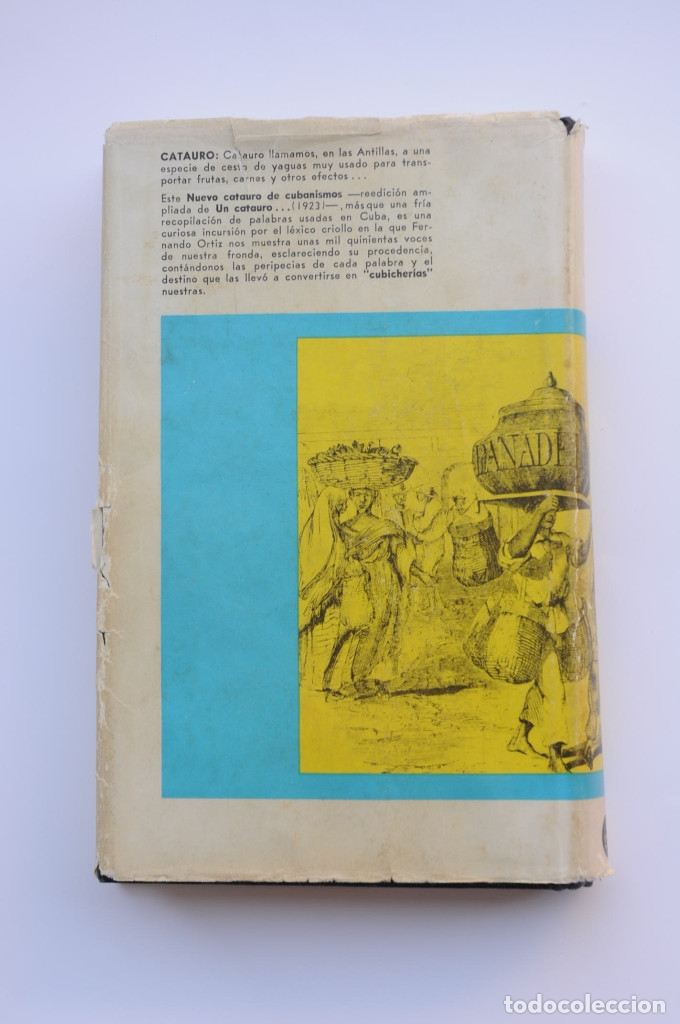 Libros: Nuevo catauro de cubanismos - ORTIZ, Fernando - Foto 5