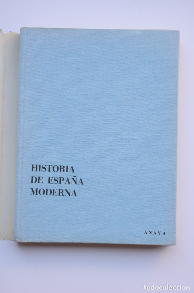 Libros: Historia de Espa&ntilde;a Moderna - RUMEU DE ARMAS,&nbsp; - Foto 2