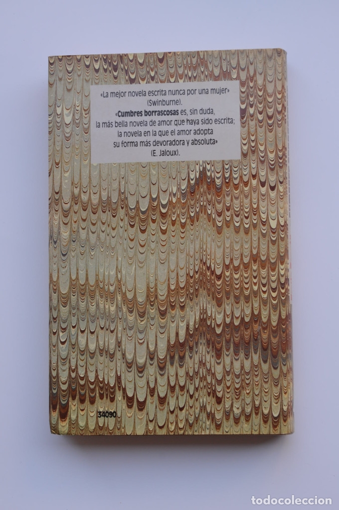 Libros: Cumbres borrascosas - BRONT&Euml;, Emily - Foto 4