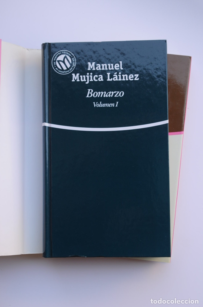 Libros: Bomarzo - M&Uacute;JICA LA&Iacute;NEZ, Manuel - Foto 2