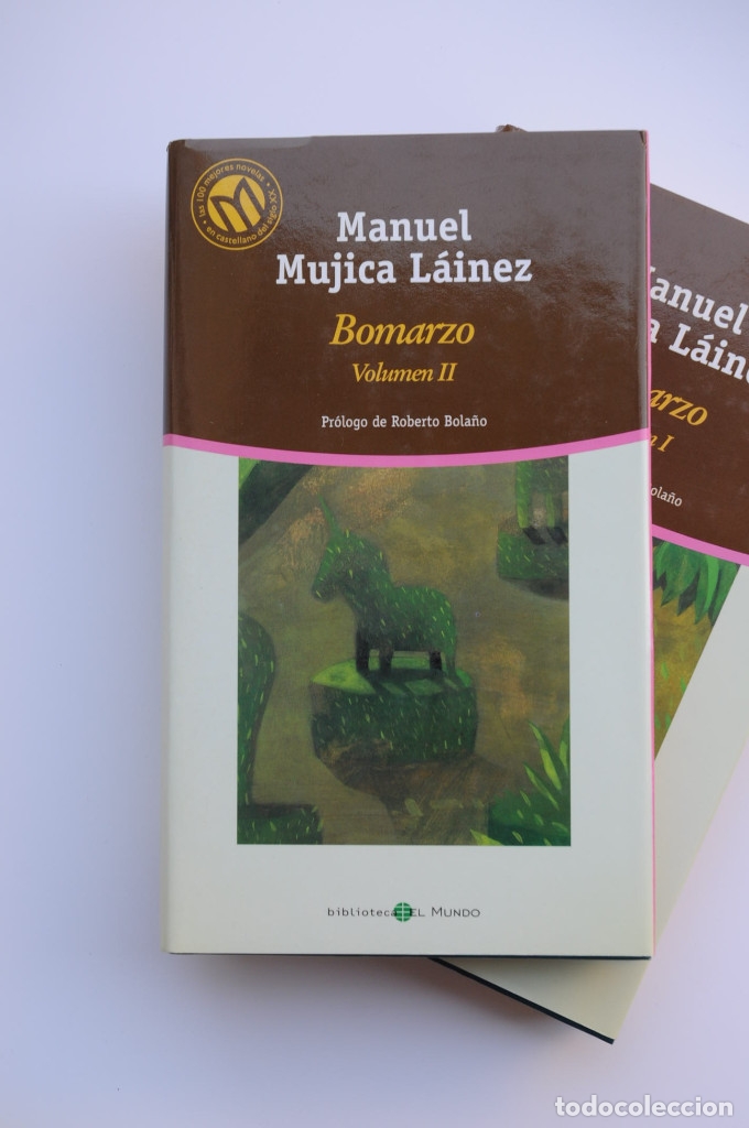 Libros: Bomarzo - M&Uacute;JICA LA&Iacute;NEZ, Manuel - Foto 4