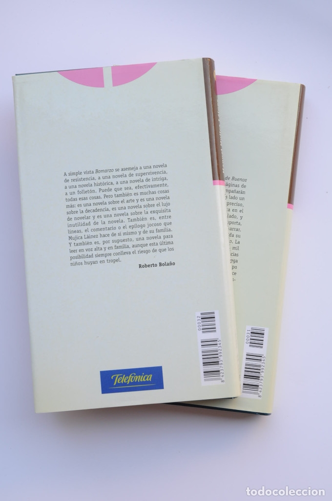 Libros: Bomarzo - M&Uacute;JICA LA&Iacute;NEZ, Manuel - Foto 7
