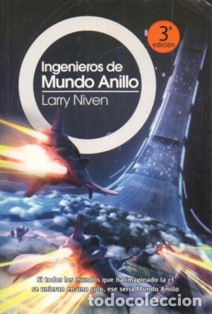 Libros: INGENIEROS DE MUNDO ANILLO - Niven,Larry - Foto 1
