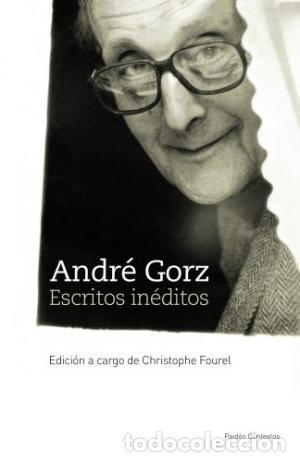 Libros: ESCRITOS IN&Eacute;DITOS - Gorz,Andr&eacute; - Foto 1
