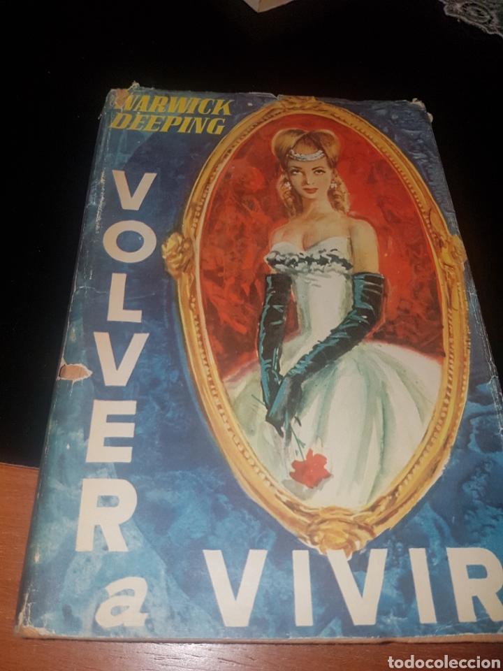 Libros: Volver a vivir - Foto 1