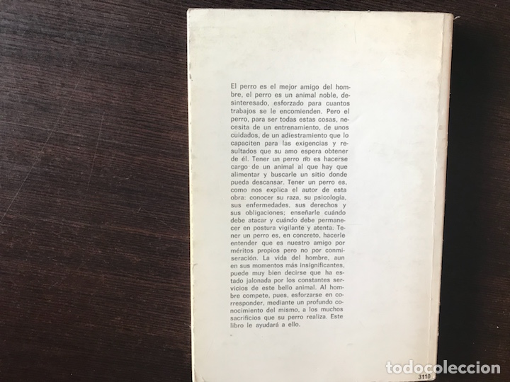 Libros: Como adiestrar a su perro de defensa. Pablo Pieri - Foto 2