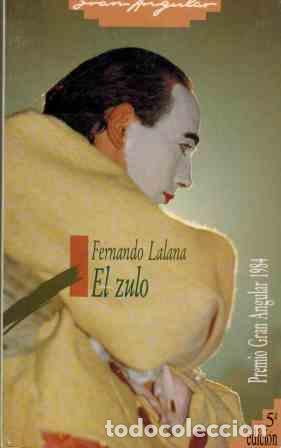 Libros: EL ZULO - FERNANDO LALANA - Foto 1