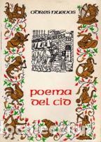 Libros: POEMA DEL CID - ANONIMO - Foto 1