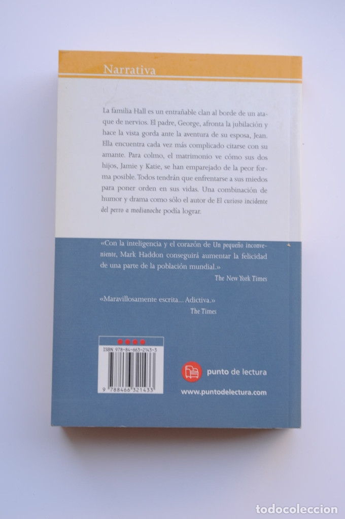 Libros: Un peque&ntilde;o inconveniente - HADDON, Mark - Foto 3