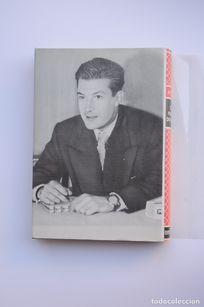 Libros: Tres pisadas de hombre - PRIETO, Antonio - Foto 4