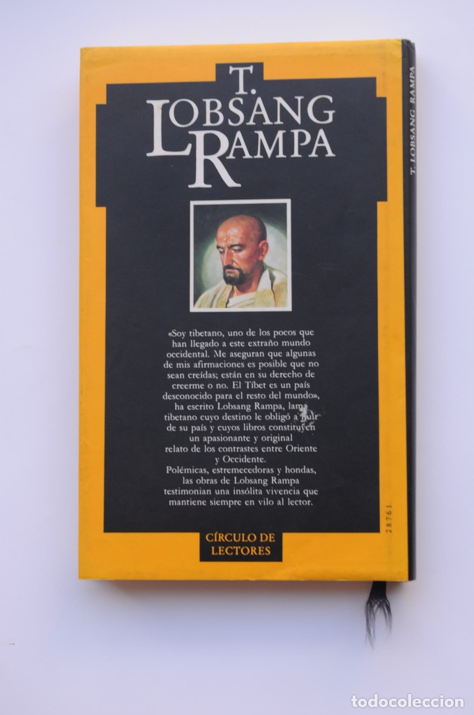 Libros: El tercer ojo - Foto 4