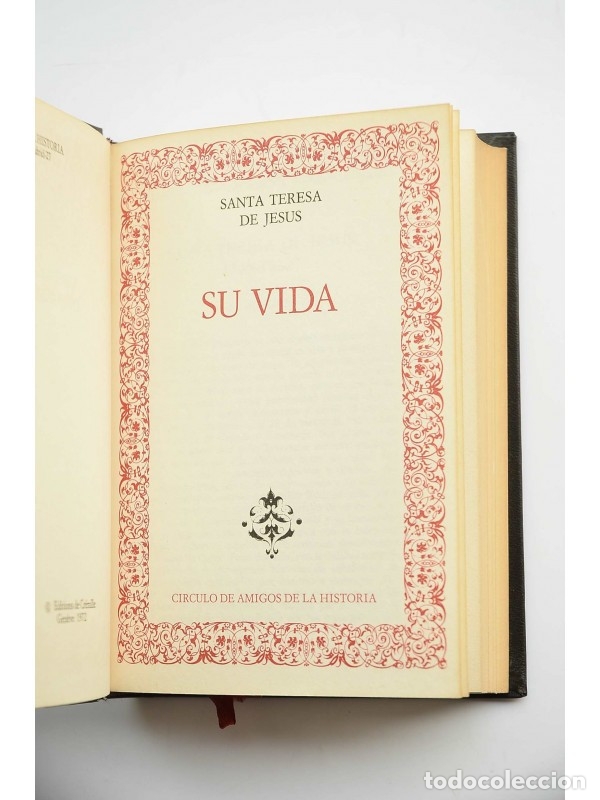 Libros: Teresa de Jes&uacute;s - AUTORES VARIOS - Foto 3