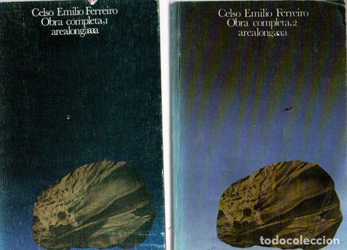 Libros: Obra completa (2 tomos) - Ferreiro, Celso Emilio - Foto 1