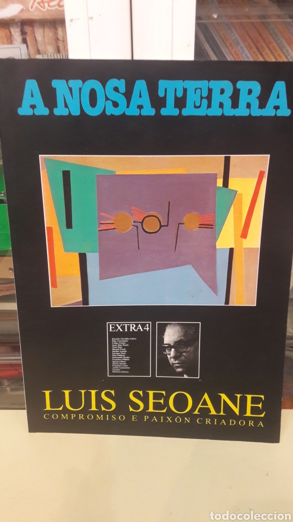 Libros: A Nosa Terra Luis Seoane extra 4 - Foto 1