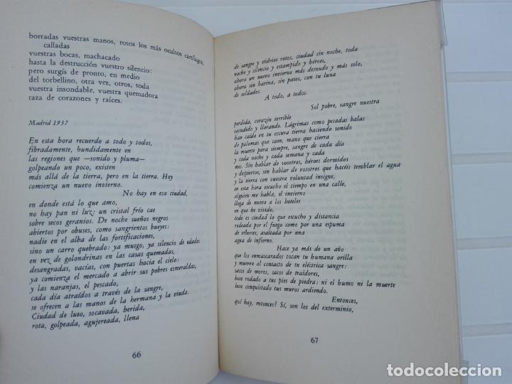 Libros: TERCERA RESIDENCIA PABLO NERUDA - Foto 3