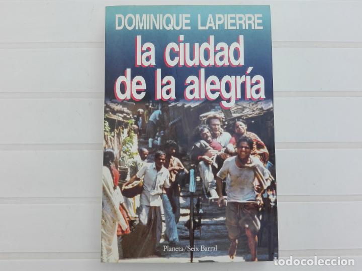 Libros: LA CIUDAD DE LA ALEGRIA - Foto 1