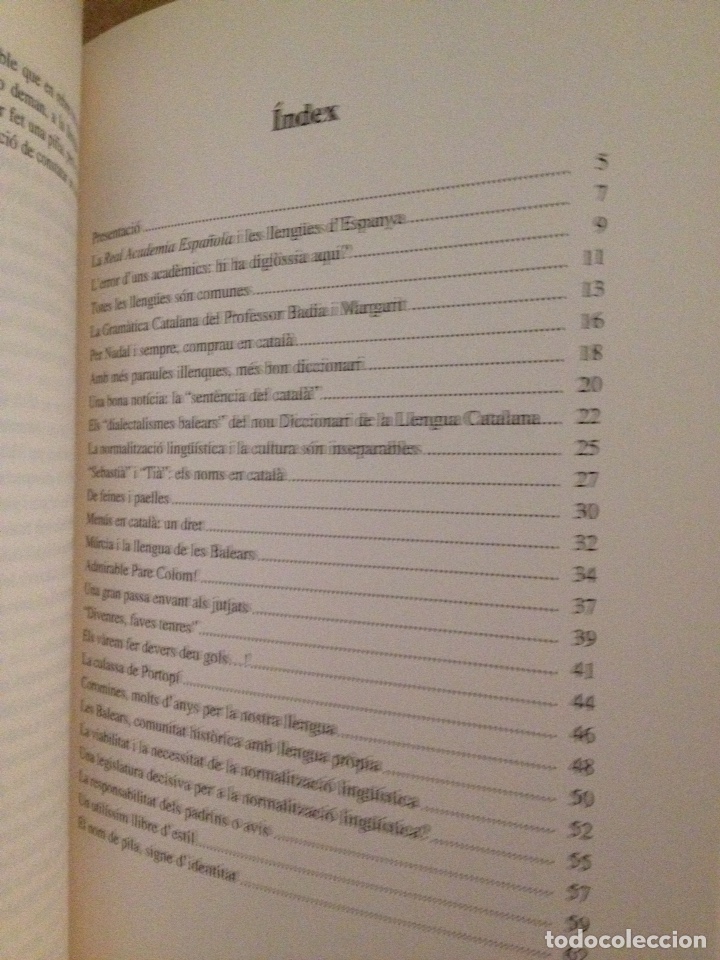 Libros: L&iacute;nia directa amb la Campanya de Normalitzaci&oacute; Ling&uuml;&iacute;stica VIII - Foto 3