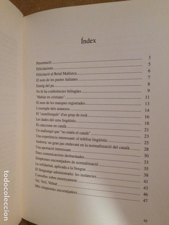 Libros: L&iacute;nia directa amb la Campanya de Normalitzaci&oacute; Ling&uuml;&iacute;stica V - Foto 3