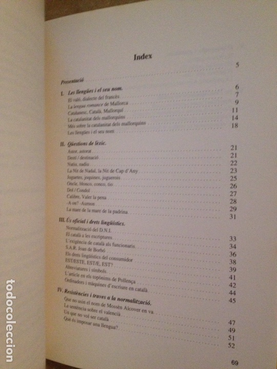 Libros: L&iacute;nia directa amb la Campanya de Normalitzaci&oacute; Ling&uuml;&iacute;stica IV - Foto 3