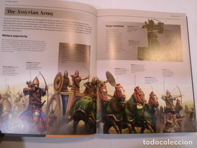 Libros: GREAT ARMIES - INGLES - PARRAGON - 2016 - Foto 2