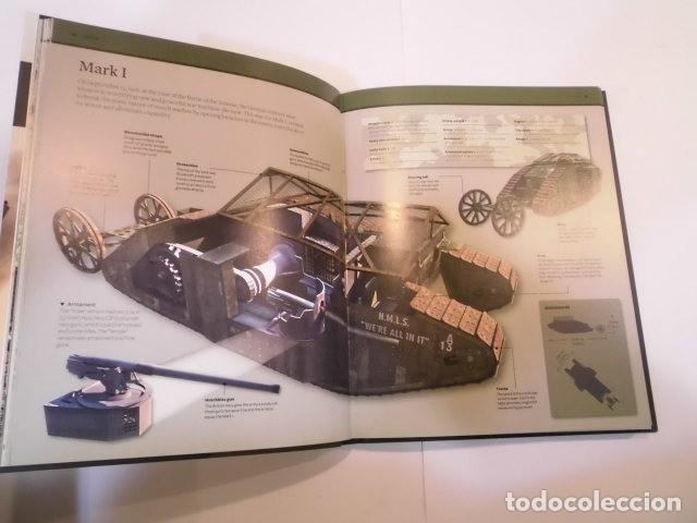 Libros: MILITARY MACHINES - INGLES - PARRAGON - 2015 - Foto 3