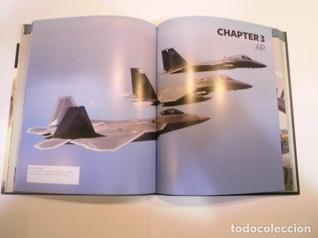 Libros: MILITARY MACHINES - INGLES - PARRAGON - 2015 - Foto 5