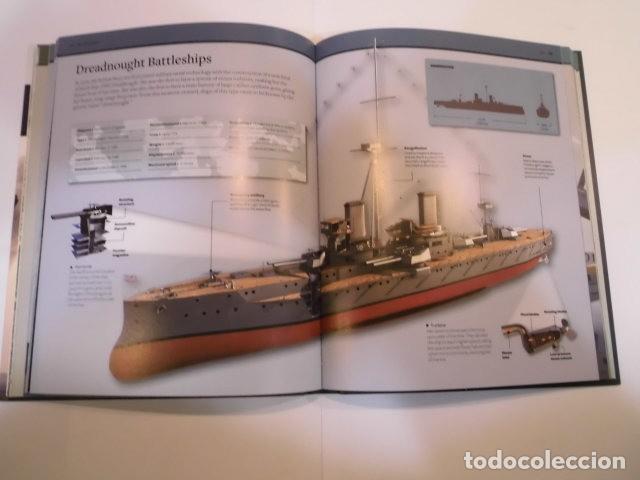 Libros: MILITARY MACHINES - INGLES - PARRAGON - 2015 - Foto 7