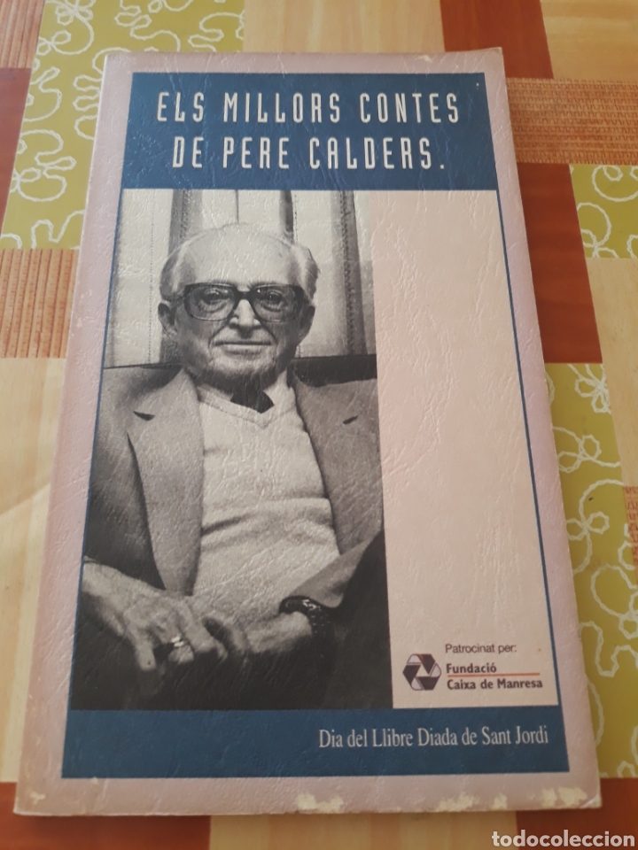 Libros: Els millors contes de pere calders - Foto 1