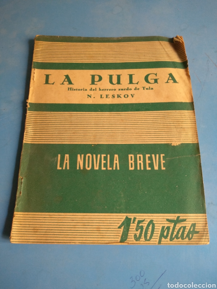 Libros: La novela Brebe, historia del herrero zurdo de tula ( la pulga)