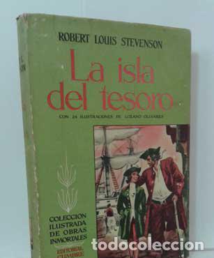 Libros: LA ISLA DEL TESORO - STEVENSON, ROBERT LOUIS - Ed. Cumbre 1959 - Foto 1