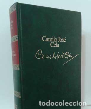 Libros: Obras completas 2. Camilo Jos&eacute; Cela. Ed Destino 1989