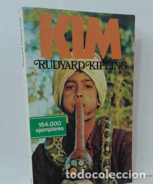 Libros: KIM - KIPLING, RUDYARD - Foto 1