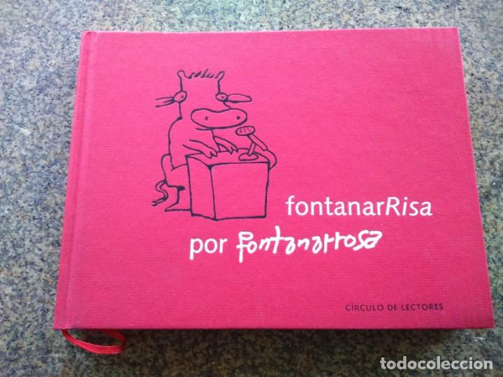 Libros: FONTANARRISA POR FONTANARROSA -- CIRCULO 2005 -- - Foto 1