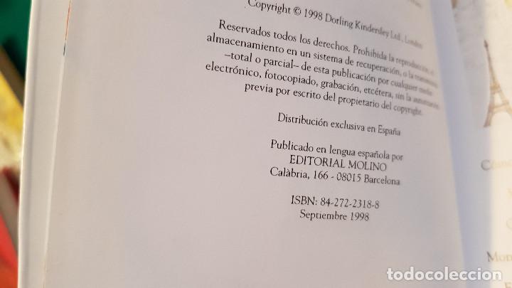 Libros: LIBRO LOS RECORDS (1998) MINI GUIA - ED. MOLINO - Foto 5