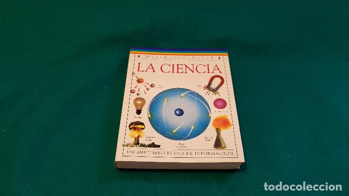 Libros: LIBRO LA CIENCIA (1997) MINI GUIA - ED. MOLINO - Foto 1